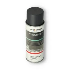 Lackspray Senotherm I Schwarz Metallic I 400ml I 703.381