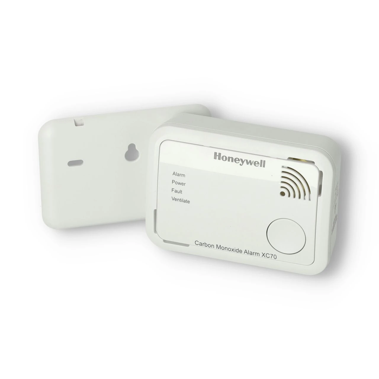 Honeywell XC70 Kohlenmonoxidmelder Inkl. Batterien | Alarm Kohlenmonoxid 3 Honeywell XC70 Kohlenmonoxidmelder Inkl. Batterien | Alarm Kohlenmonoxid