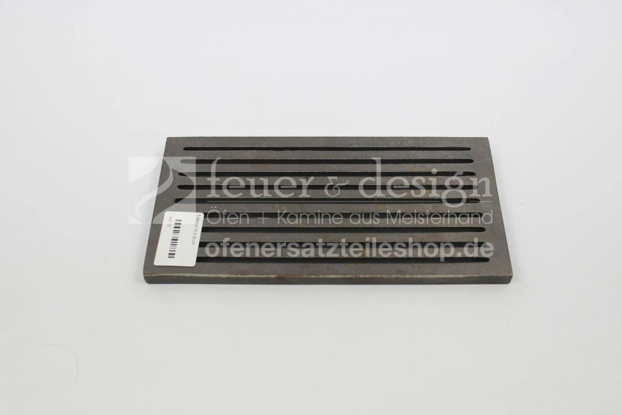 Rost | Tafelrost 16 X 28 Cm 4 Rost | Tafelrost 16 X 28 Cm – Bild 2