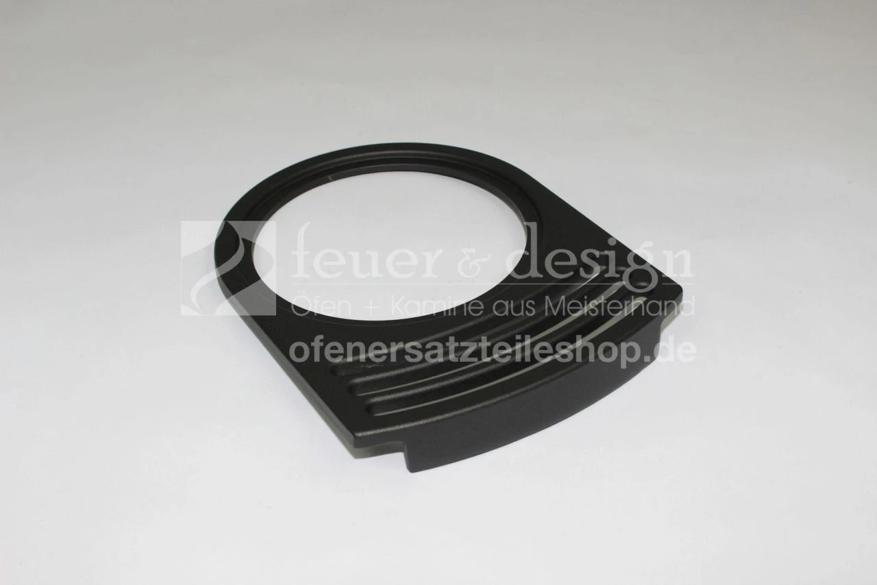 Termatech Konvektionsrost Für Topplatte | TT21R | Schwarz 3 Termatech Konvektionsrost Für Topplatte | TT21R | Schwarz