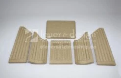 Termatech Vermiculite Satz | TT30 | TT30S | Feuerraumauskleidung | Brennraumauskleidung