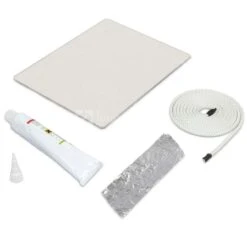 Brunner HF 7 | 7e | 10 | 10e | 15 | 15e Glasscheibe Set