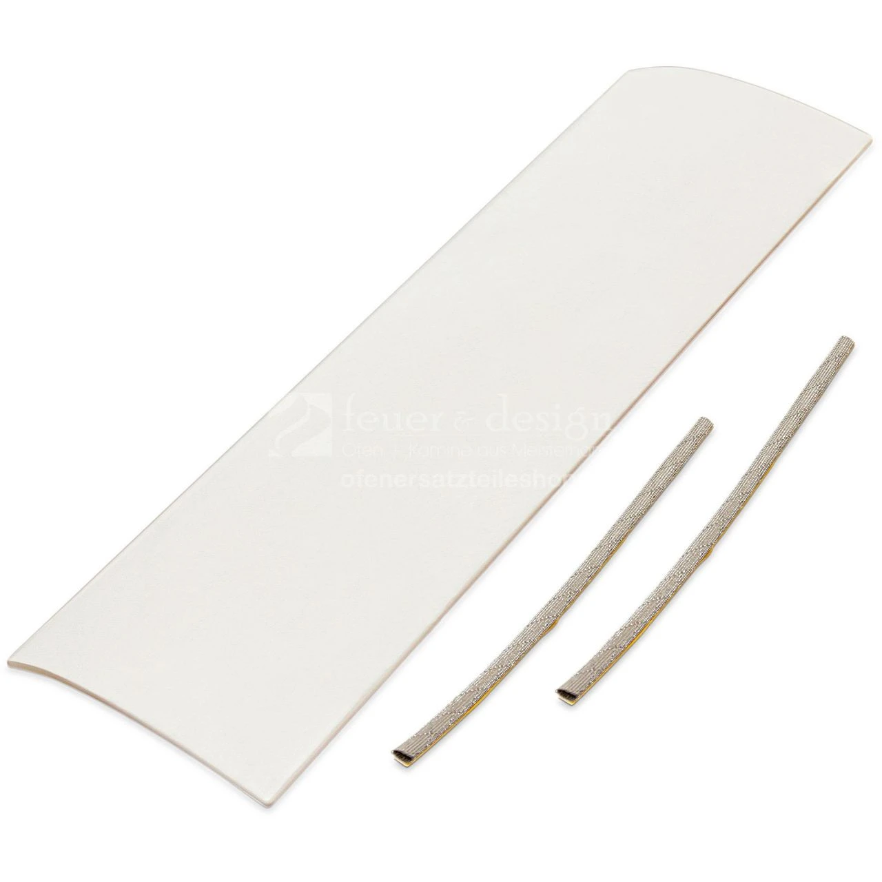 Contura 820TG Style Kaminscheibe | Seitenscheibe Inkl. Dichtung, Außen 3 Contura 820TG Style Kaminscheibe | Seitenscheibe Inkl. Dichtung, Außen