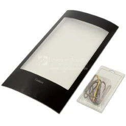 Contura 856G Style Kaminscheibe