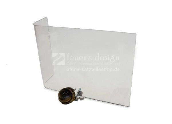 Contura | Handöl 26T Kaminscheibe | Türglassatz Inkl. Dichtung Und Haltematerial 3 Contura | Handöl 26T Kaminscheibe | Türglassatz Inkl. Dichtung Und Haltematerial