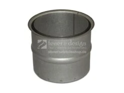 Doppelwandfutter DN 130 Mm