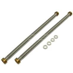 Olsberg Edelstahl-Wellschlauch 3/4"