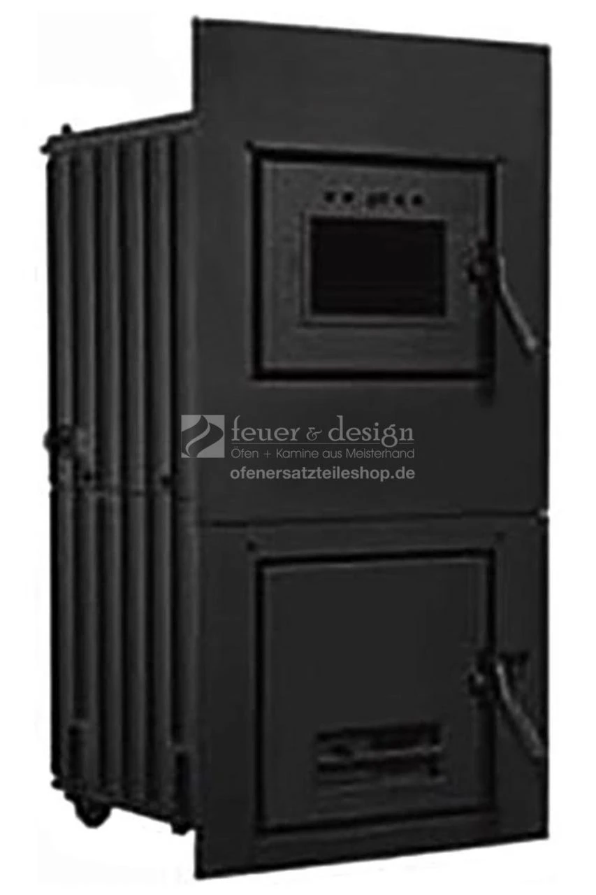 Ortrand Kachelofen Heizeinsatz E 4020.6 / 1 | Neue Zulassung | 10 KW | Schamotte Eingemauert 4 Ortrand Kachelofen Heizeinsatz E 4020.6 / 1 | Neue Zulassung | 10 KW | Schamotte Eingemauert – Bild 2