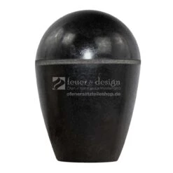 Brunner Ortrand Rüttelstangenknopf Rund