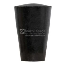 Brunner Ortrand Rüttelstangenknopf Gerade