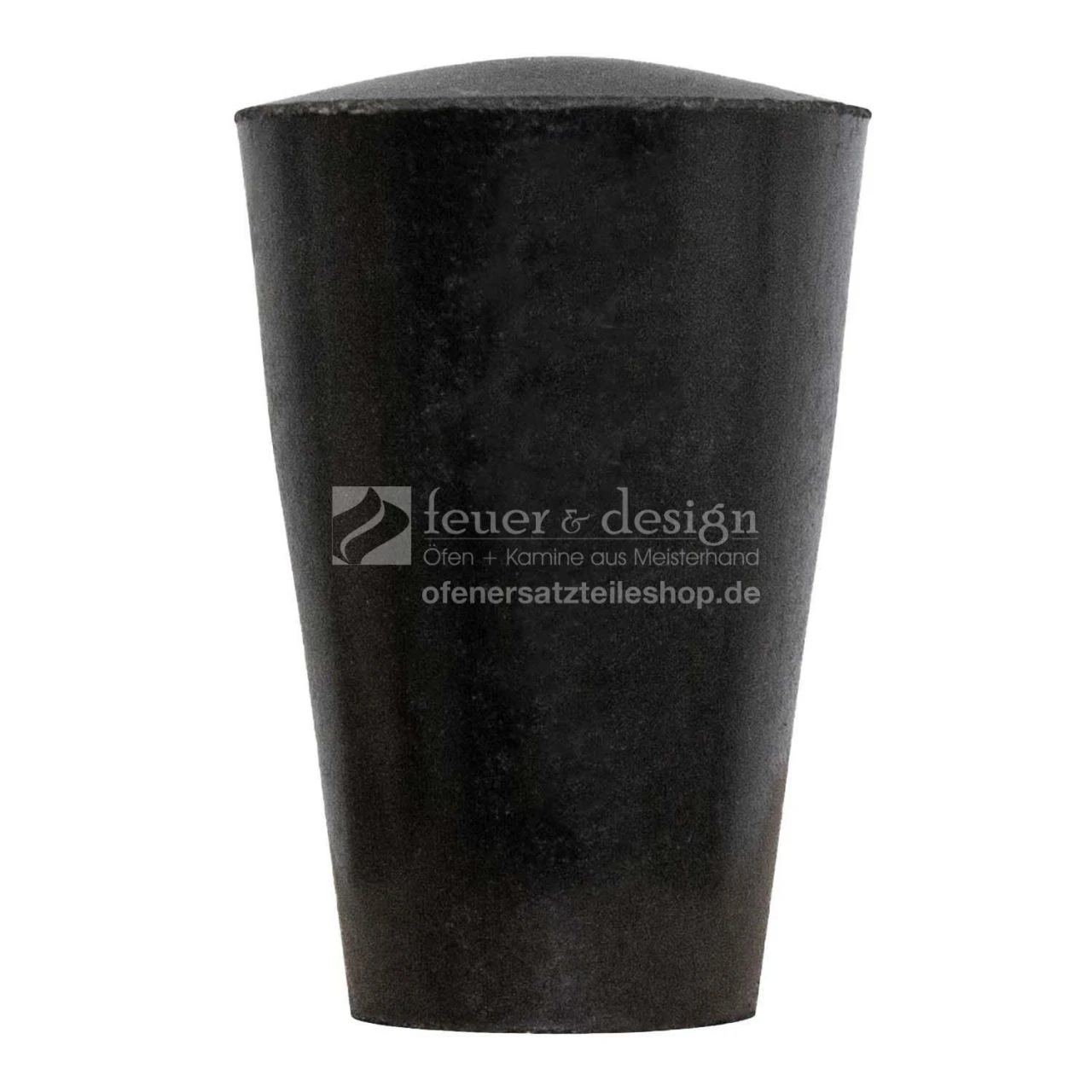 Brunner Ortrand Rüttelstangenknopf Gerade 3 Brunner Ortrand Rüttelstangenknopf Gerade