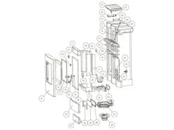 Rika Como Saugzuggebläse Komplett | B15913