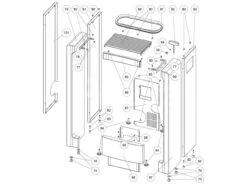 Rika Como II Innenauskleidung Links | Z37318 -Brunner Verkaufsgeschäft rika como ii ersatzteile splitzeichnung platzhalter 2hlPzmVI7AJ3YV 1280x1280 3