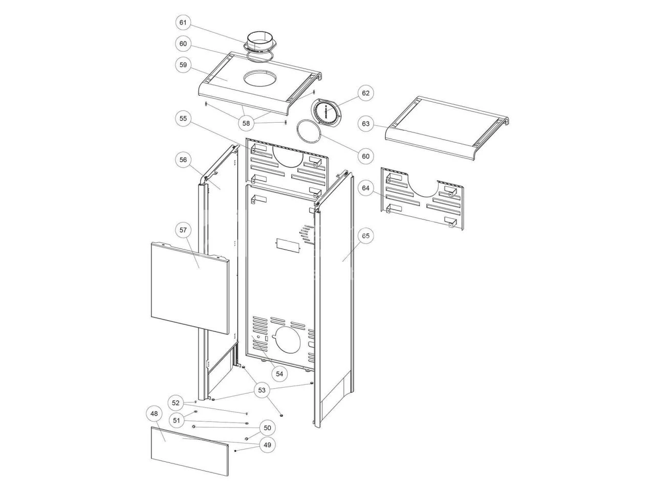 Rika Contina Federspanner | L01982 5 Rika Contina Federspanner | L01982 – Bild 3
