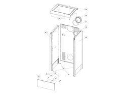 Rika Cook Reglerhebel | Z37386 -Brunner Verkaufsgeschäft rika cook splitzeichnung 44HpSab2W0bs0v 1280x1280