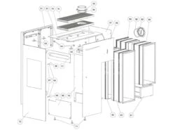 Rika Cooper Reglerhebel | Z36496 -Brunner Verkaufsgeschäft rika cooper splitzeichnung 3rR6Cu43lcJ4XQ 1280x1280 1