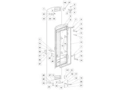 Rika Corso Abdeckung | Z36132