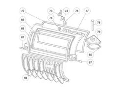Rika Cosmo Differenzdrucksensor | N112473 -Brunner Verkaufsgeschäft rika cosmo splitzeichnung 1cXrBzxCCyfjkCc 1280x1280 7