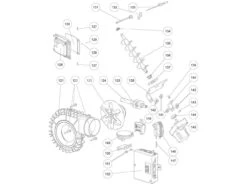 Rika Cosmo Halteblech | L03638 -Brunner Verkaufsgeschäft rika cosmo splitzeichnung 3p1WsFoCaD05lA 1280x1280 5
