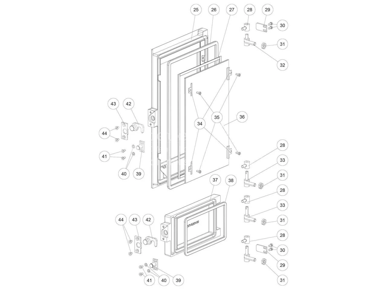 Rika Domo PGI Gehänge | B18133 4 Rika Domo PGI Gehänge | B18133 – Bild 2
