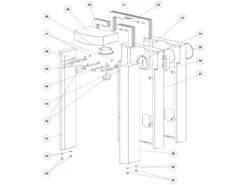 Rika Eco II Stellblech | L02278 9 Rika Eco II Stellblech | L02278 -Brunner Verkaufsgeschäft rika eco ii splitzeichnung 30MbutoTSTPX4Q 1280x1280 4