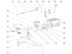 Rika Eco II Türgriff Komplett | B16983 -Brunner Verkaufsgeschäft rika eco ii splitzeichnung 5DvaVOTr5ugOdl 1280x1280 3