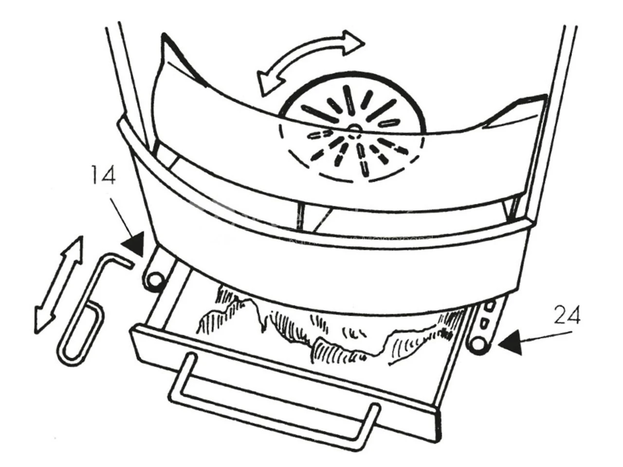 Rika Esprit Bodenschamott Seitlich | Z20215 6 Rika Esprit Bodenschamott Seitlich | Z20215 – Bild 4