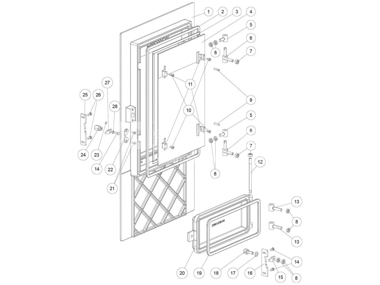 Rika Filo Runddichtschnur Grau D11 ( 1 M ) | N112551 4 Rika Filo Runddichtschnur Grau D11 ( 1 M ) | N112551 – Bild 2