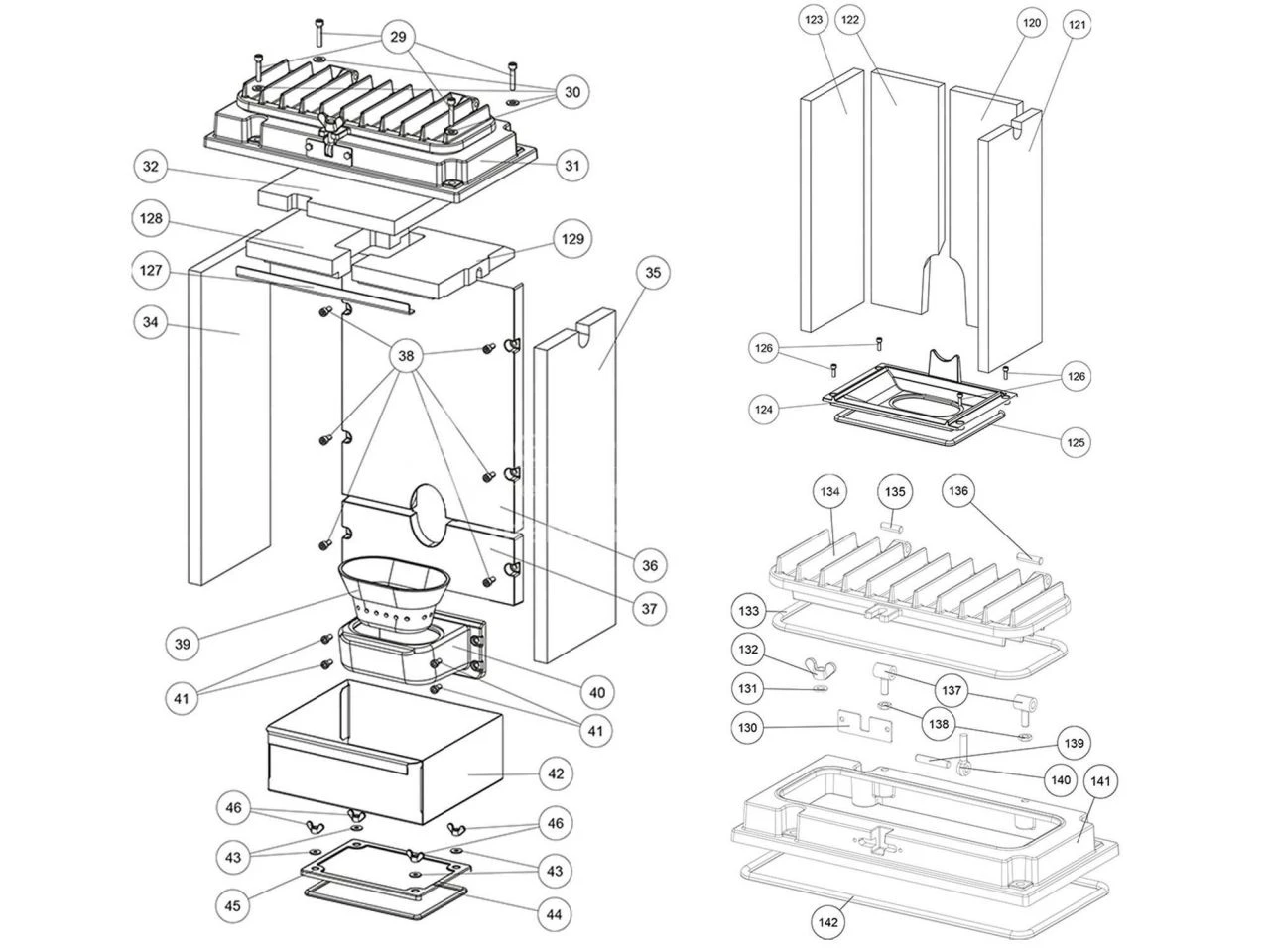 Rika Filo Runddichtschnur Grau D11 ( 1 M ) | N112551 5 Rika Filo Runddichtschnur Grau D11 ( 1 M ) | N112551 – Bild 3