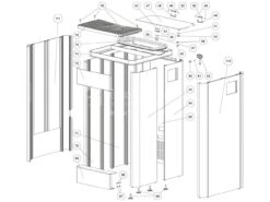 Rika Filo Seitenwand Schiefer Sw. Links RAO | B17609 -Brunner Verkaufsgeschäft rika filo splitzeichnung 3PrwVHUdwVyRdQ 1280x1280