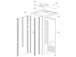 Rika Filo Seitenwand Schiefer Sw. Links RAO | B17609 -Brunner Verkaufsgeschäft rika filo splitzeichnung 5aMraed4wDXHsd 1280x1280