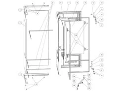 Rika Forma Halteblech | Z36283