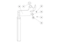Rika Forma Feuerraumtür Guss, Schwarz | B17568 7 Rika Forma Feuerraumtür Guss, Schwarz | B17568 -Brunner Verkaufsgeschäft rika forma splitzeichnung 2P2cAdzTqdNimx 1280x1280 1