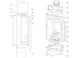 Rika Forma Distanz | Z33600 -Brunner Verkaufsgeschäft rika forma splitzeichnung 3u4C8wUn0HNjWxOe 1280x1280