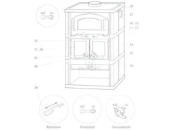 Rika Granat Umlenkplatte | Z10522 -Brunner Verkaufsgeschäft rika granat splitzeichnung 3vEetT4nLWzLvE 1280x1280