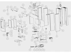 Rika Hero Federndes Druckstück | N111800