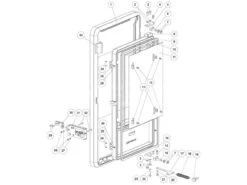 Rika Idea Getriebe Luftregler | B16464 -Brunner Verkaufsgeschäft rika idea splitzeichnung 105ZlqXo7H3xrq 1280x1280 5