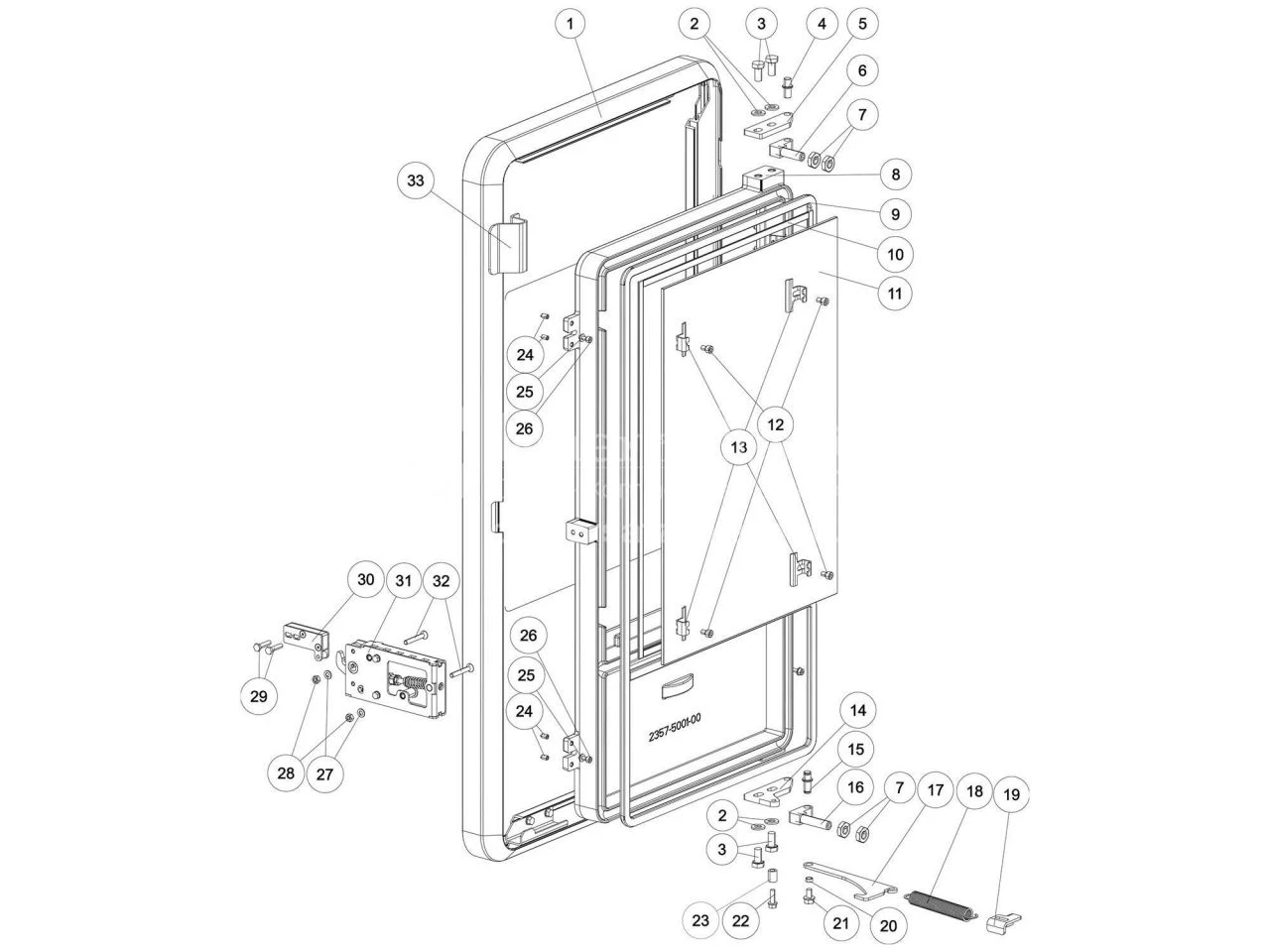 Rika Idea Innenauskleidung | Z36113 4 Rika Idea Innenauskleidung | Z36113 – Bild 2