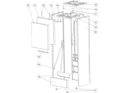 Rika Impera Glashalteleiste Oben | L02516 -Brunner Verkaufsgeschäft rika impera splitzeichnung 3i1ceNdByggBap 1280x1280