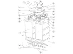 Rika Impera Glashalteleiste Oben | L02516 -Brunner Verkaufsgeschäft rika impera splitzeichnung 5lPMpNgvfd2wyQ 1280x1280