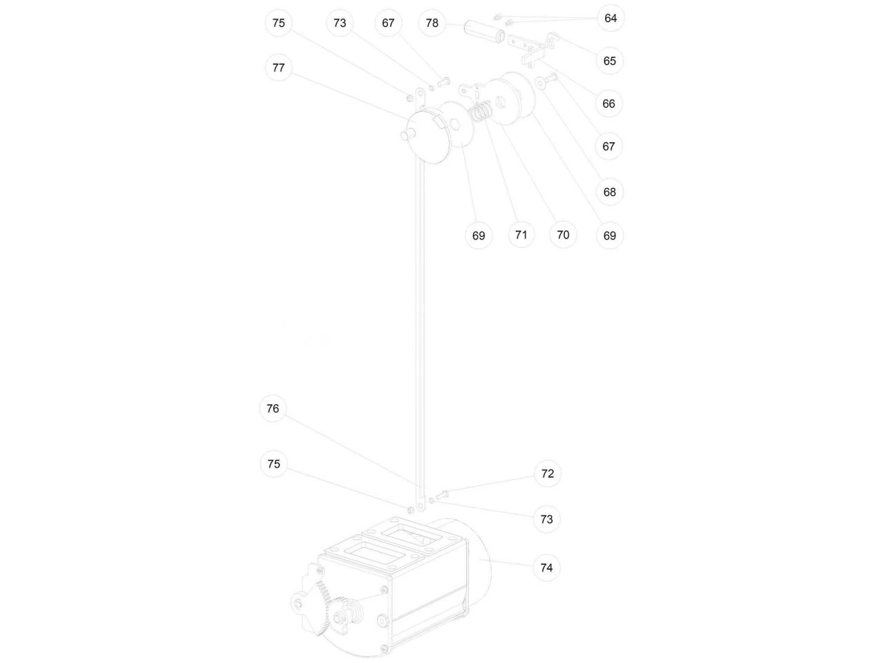 Rika Impera XL Glashalteleiste Links | L02519 6 Rika Impera XL Glashalteleiste Links | L02519 – Bild 4