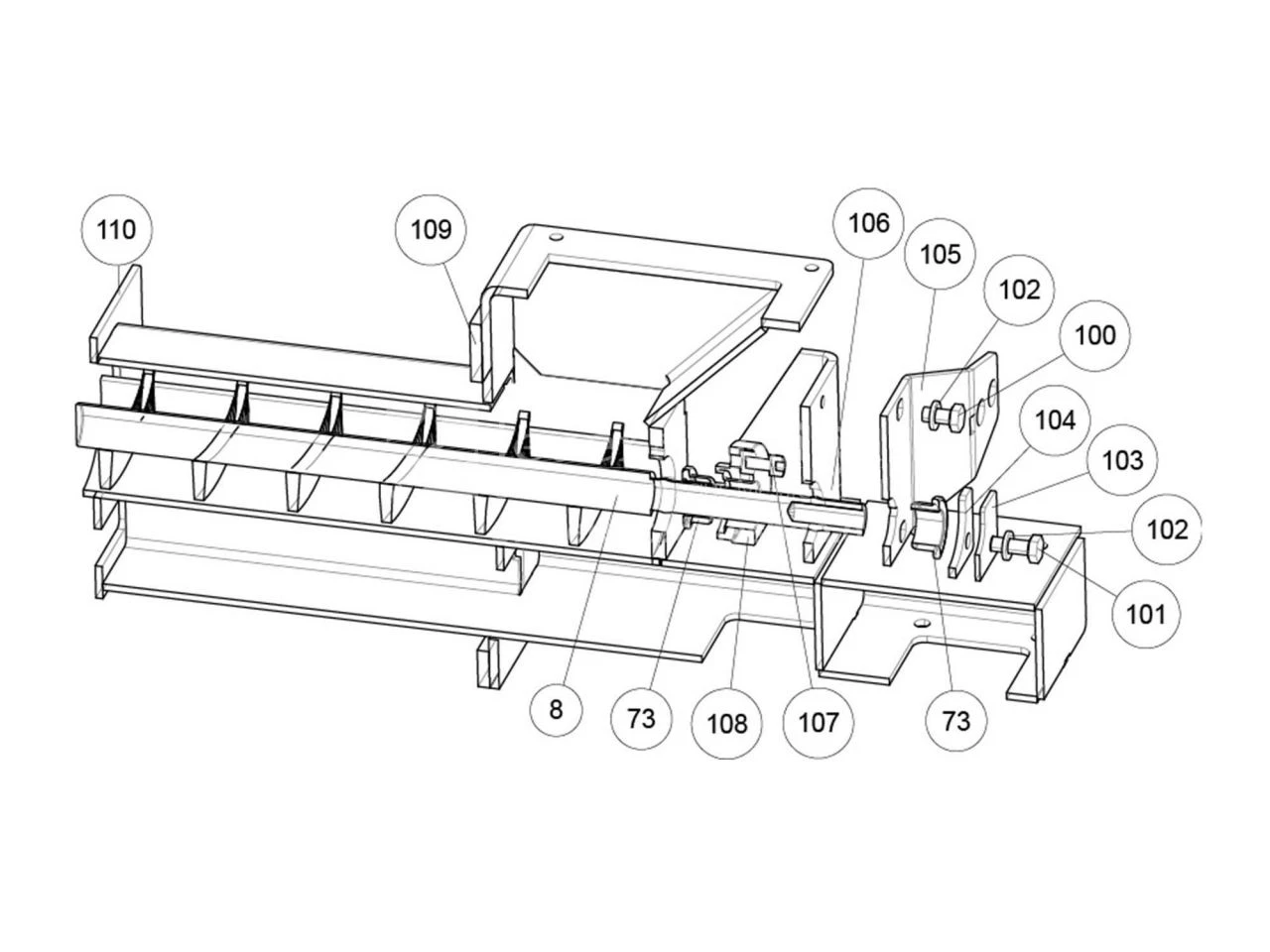 Rika Induo Führungsstein | L02007 5 Rika Induo Führungsstein | L02007 – Bild 3