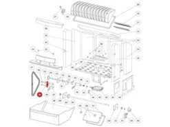 Rika Induo II Spannscheibe | Z35303
