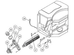 Rika Integra II Feuerraumtürglas Mitte (Glaskeramik Vorne) | Z14846 -Brunner Verkaufsgeschäft rika integra ii splitzeichnung platzhalter 2bcSpTuS3UeKGoh 1280x1280 3