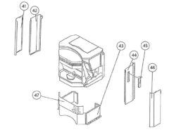 Rika Integra II Adapter D100 | Z19331 -Brunner Verkaufsgeschäft rika integra ii splitzeichnung platzhalter 3hy1cYaLmNPZcc 1280x1280 2