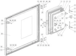 Rika Interno Verschlusslasche | Z35883