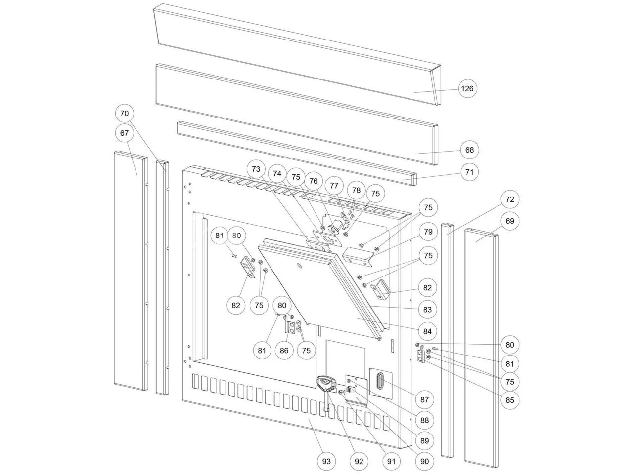 Rika Interno Verschlusslasche | Z35883 5 Rika Interno Verschlusslasche | Z35883 – Bild 3