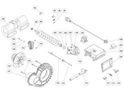 Rika Interno Zusatzplatine Motor, Inklusive Kabel | B16030 9 Rika Interno Zusatzplatine Motor, Inklusive Kabel | B16030 -Brunner Verkaufsgeschäft rika interno splitzeichnung platzhalter 4uxIRWVJ39EHfr 1280x1280 3