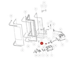 Rika Jazz Reglergriff | Z33885