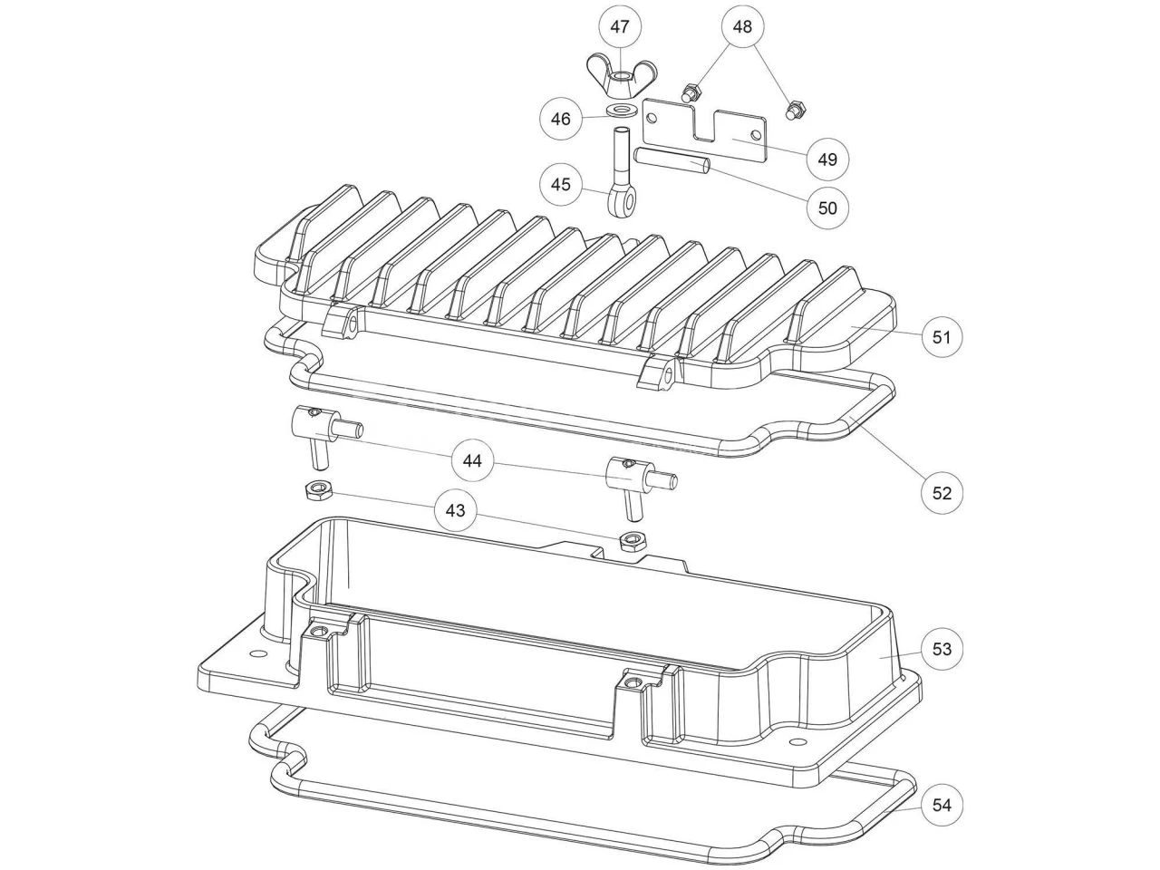 Rika Livo PGI Kabel Für Zusatzplatine | Z34841 6 Rika Livo PGI Kabel Für Zusatzplatine | Z34841 – Bild 4